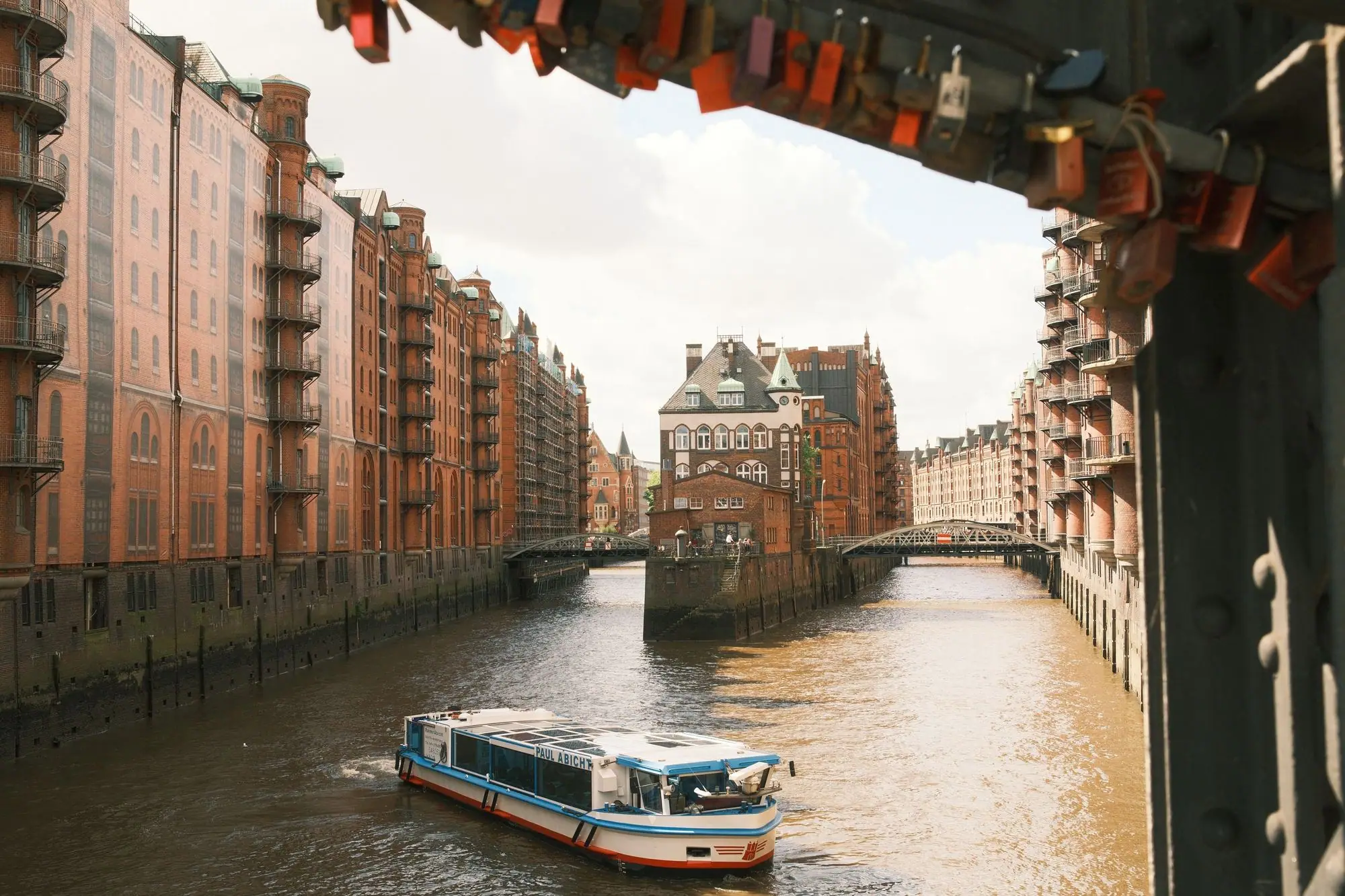 Hambourg — Allemagne