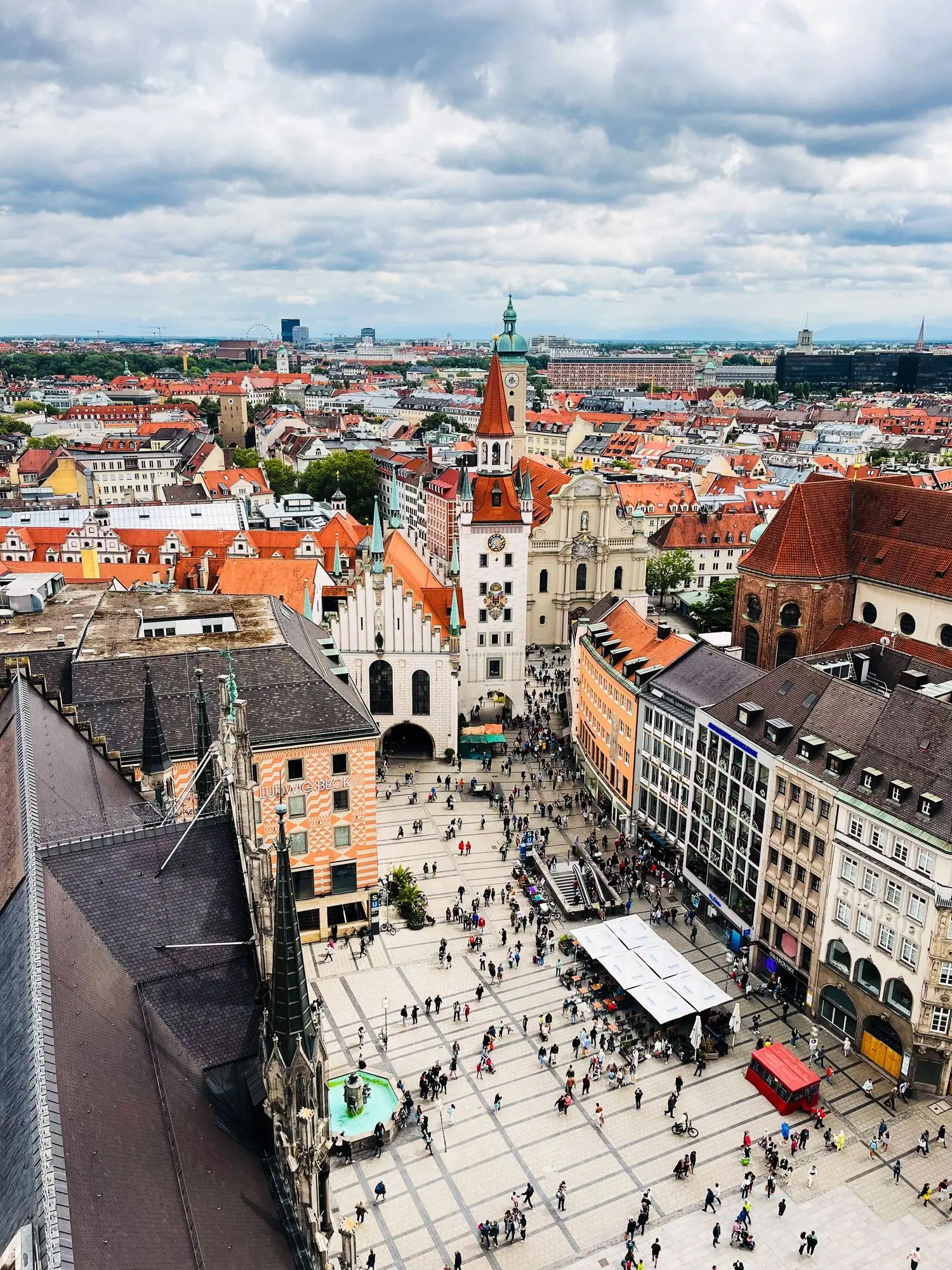 Munich — Allemagne