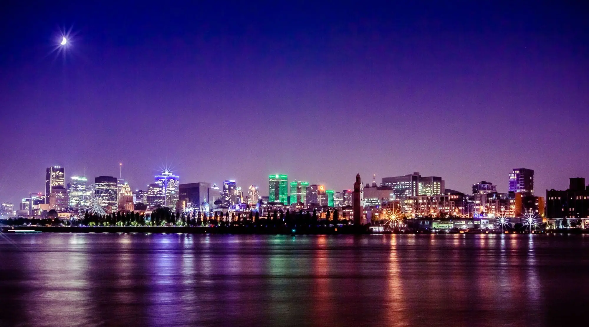 Montréal et Toronto — Canada