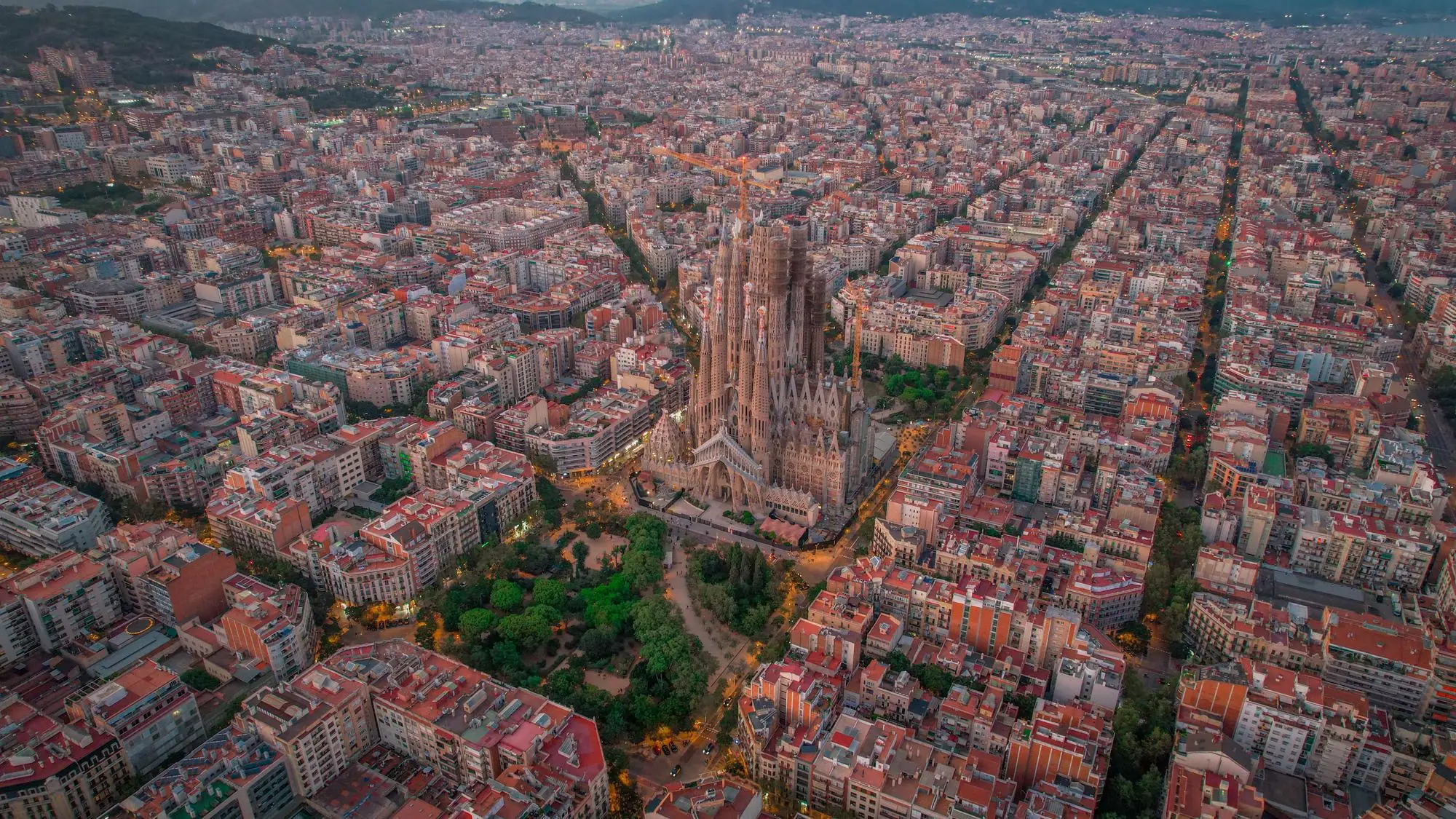 Barcelone — Espagne