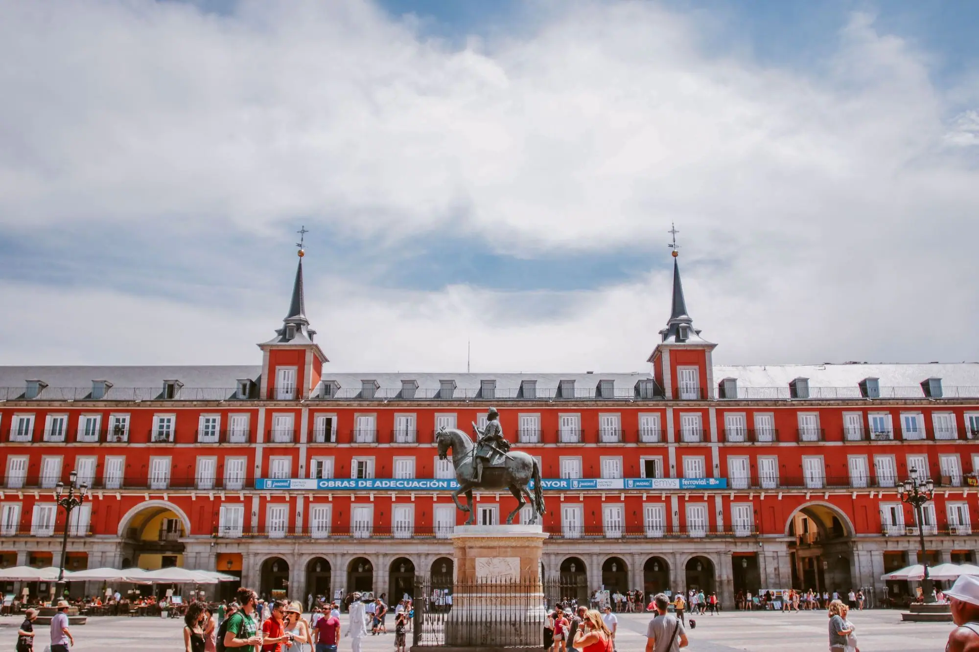 Madrid — Espagne