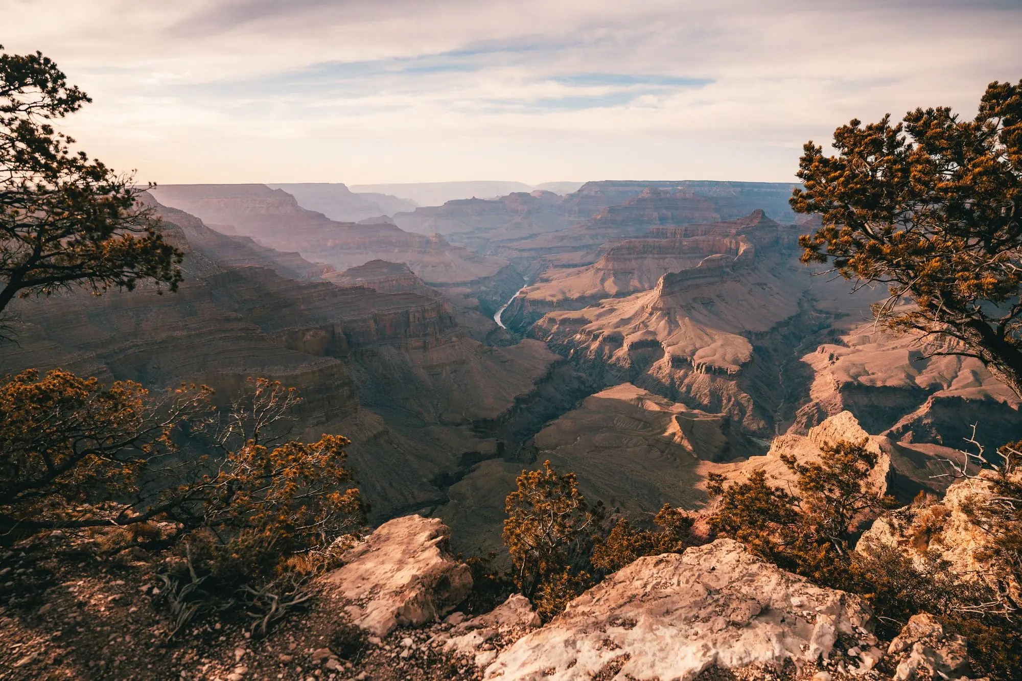 Le Grand Canyon — États-Unis