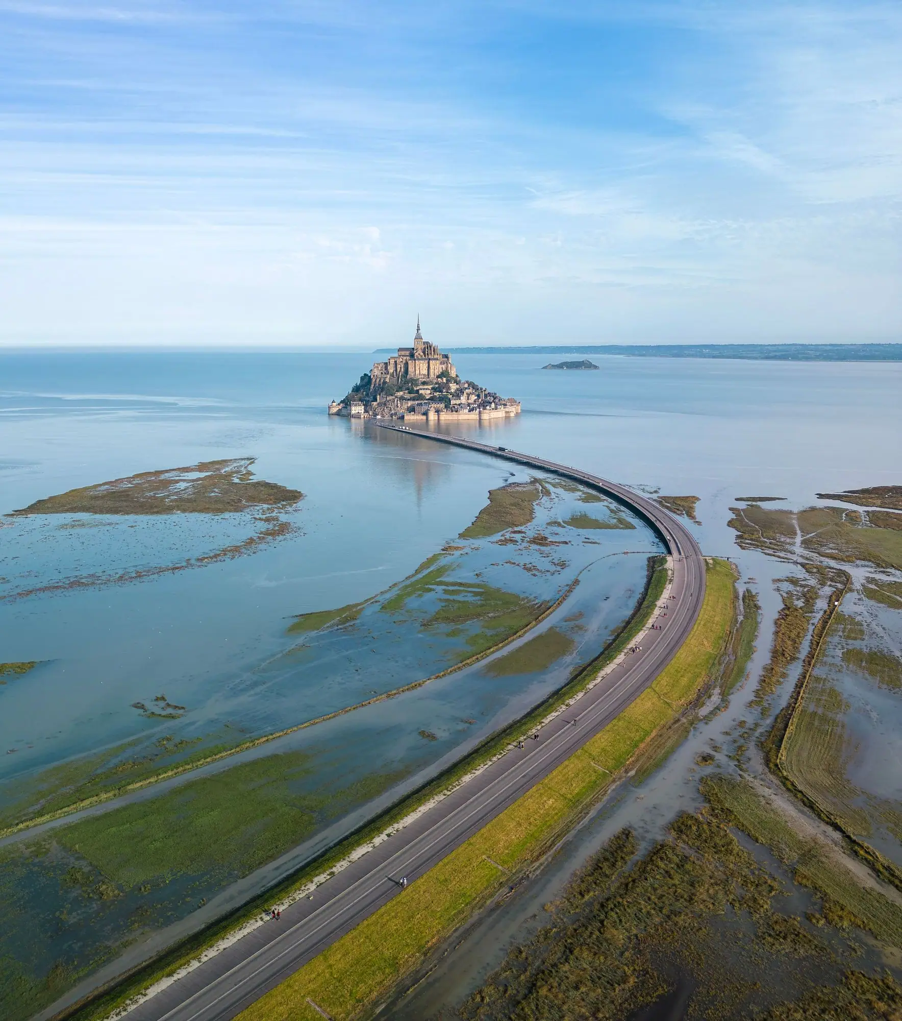 Le Mont-Saint-Michel — France