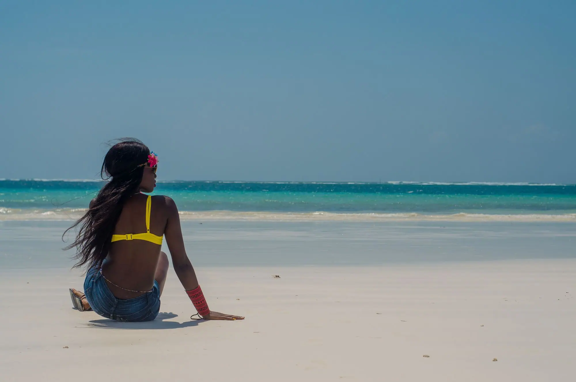 La côte kényane — Kenya