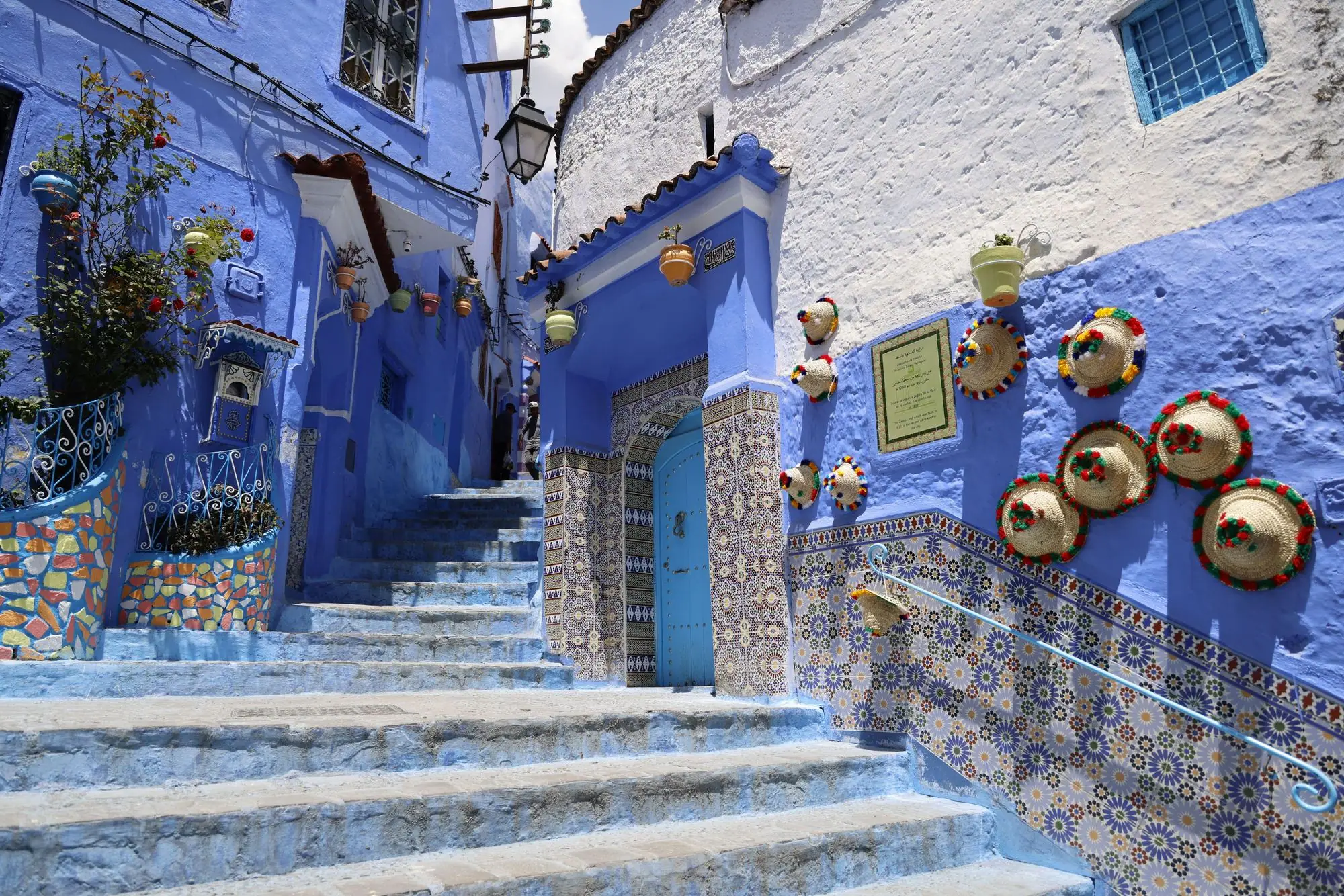 Chefchaouen — Maroc