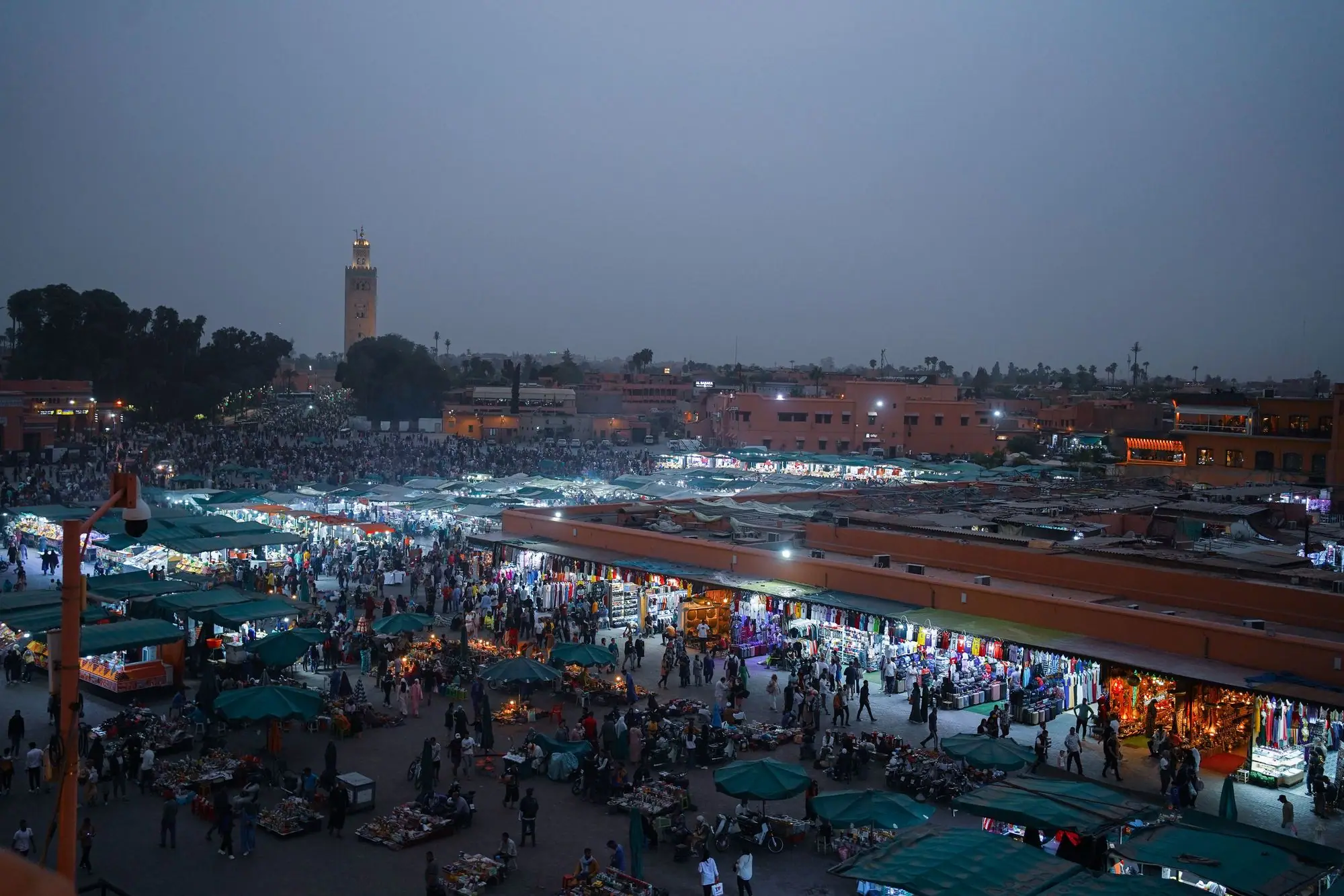 Marrakech — Maroc