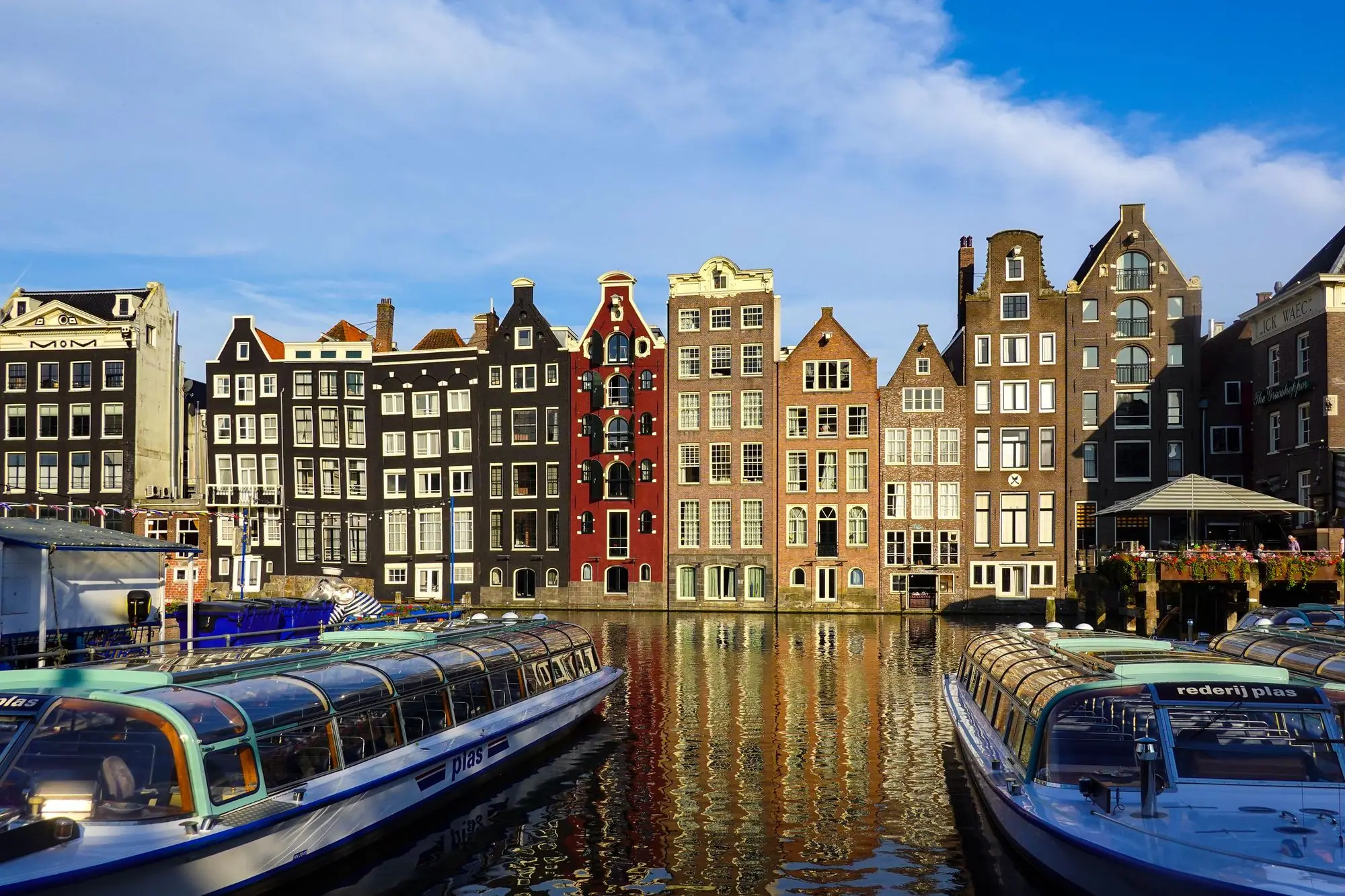 Amsterdam — Pays-Bas
