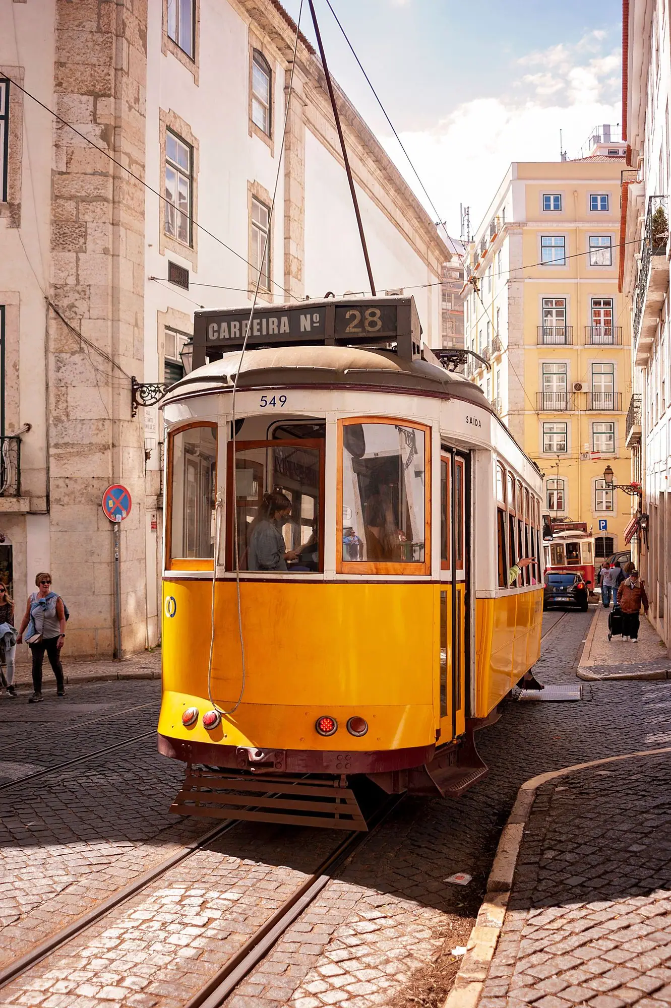 Lisbonne — Portugal