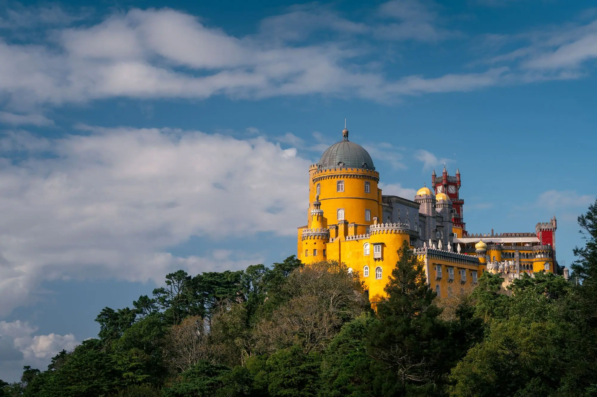 Sintra — Portugal