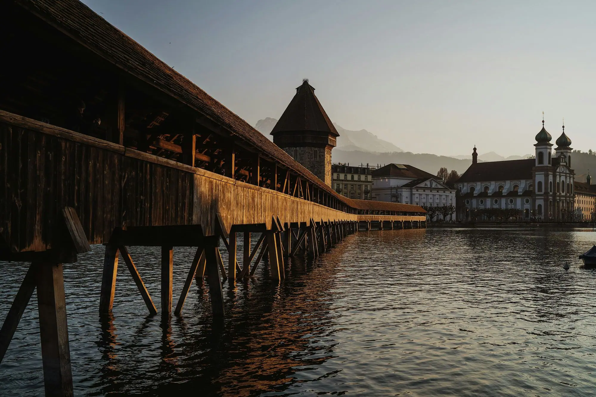 Lucerne — Suisse