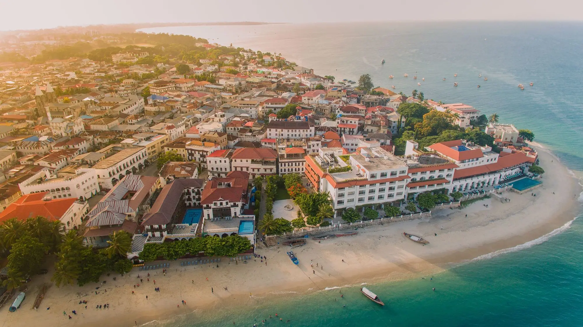 Zanzibar — Tanzanie