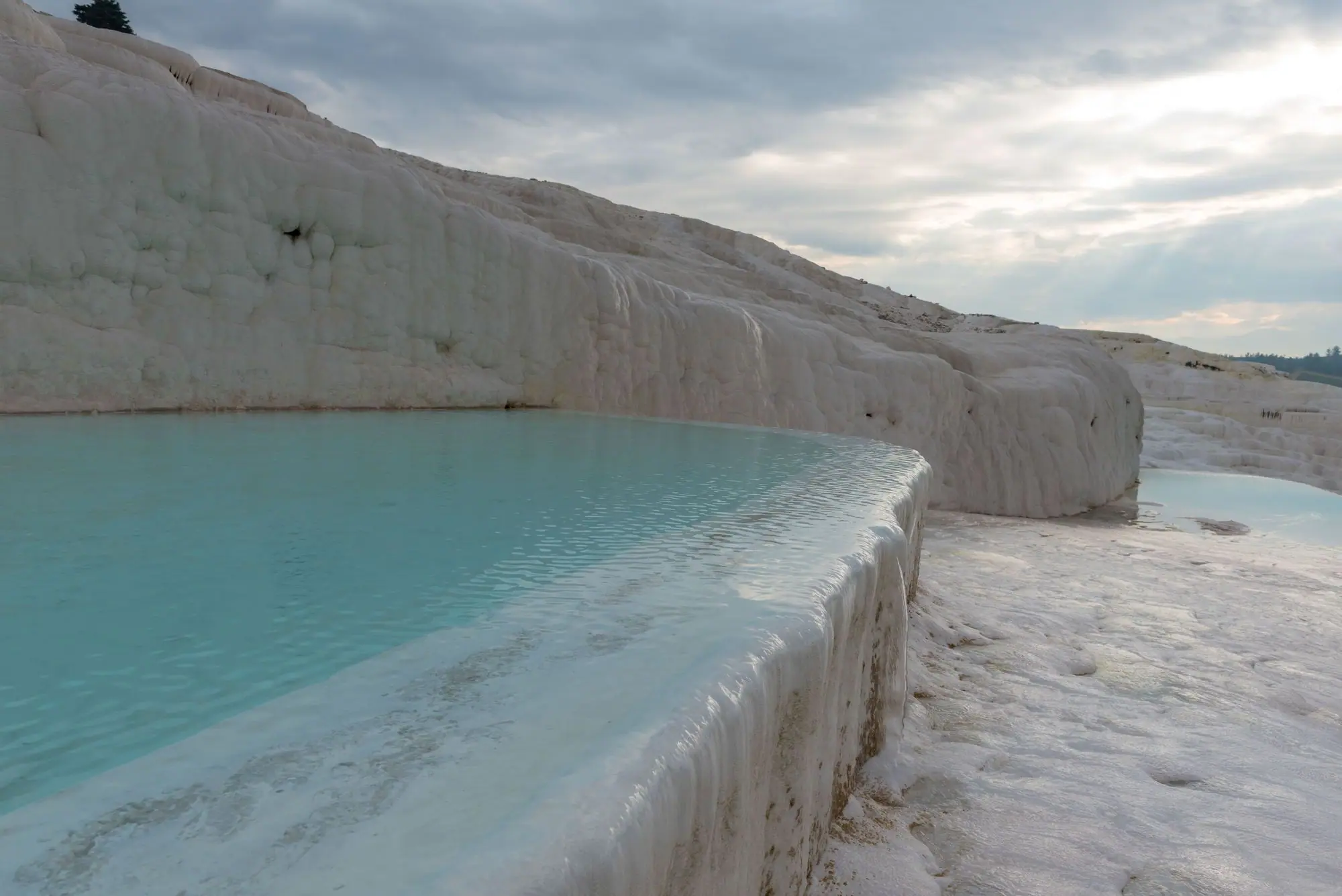 Pamukkale — Turquie
