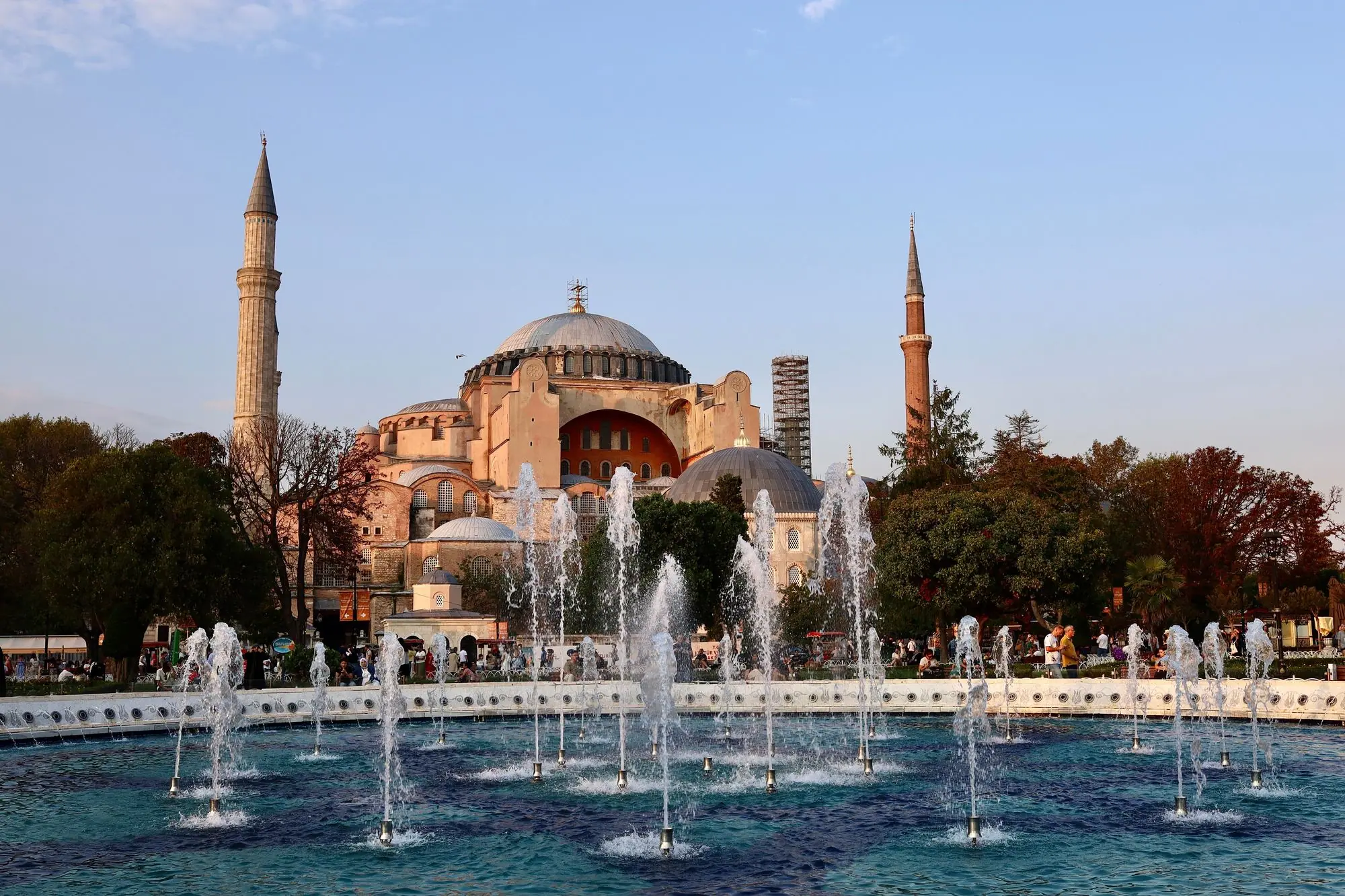 Istanbul — Turquie